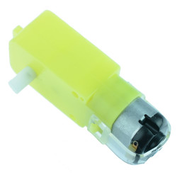 Intelligent Car Gear Motor