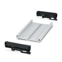 Obudowa DIN 203.8mm Profil obudowy 203.8 x 127.8 x 39.45mm materiał: Poliamid Phoenix Contact