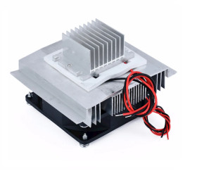 ZESTAW ROZWOJOWY DO OGNIW PELTIERA