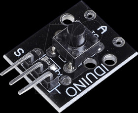 SE043 Developer boards - Pushbutton module