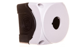 Obudowa Kasety 1-Otworowa 22Mm Szara Ip67 Lpzp1a8