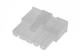 MX-5557-05R2 WTYK ZENSKI 5PIN BEZ STYKOW