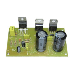 J-057 Wzmacniacz 50W MONO,