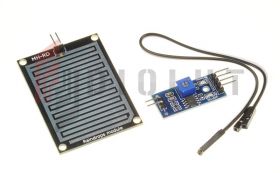 Moduł sensor czujnik deszczu śniegu Arduino
