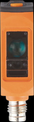 Reflecting light barrier, 0.075-8 m, PNP, 10-30 VDC, M8-connector, IP65/IP67, O6P702