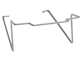 Metalowa obejma sprężynowa do gniazd HR7XS... HR7S87