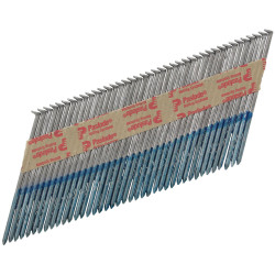 Paslode 140629 3.1x90mm IM360 Smooth Nails HD Galvanised Qty2200 &#x2B;2 Fuel Cells
