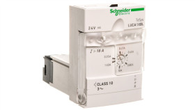 Blok Wyzwalacza 3-Biegunowy Ochrona Silnika 0,35-1,4A 24V Dc Luca1xbl