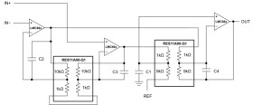 Dual, 15.5-V, 1.4-MHz, low-offset-drift operational amplifier | D | 8 | -40 to 85