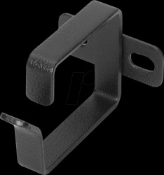 DN-19 ORG-1-SW Cable management bracket 44 x 60 mm, 10 pieces