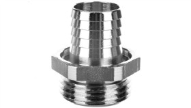 Złączka Do Węża Osłonowego M20 Silvyn Ssv-M20x1,5/1 52002841 /50Szt./