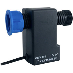 Greisinger 610852 GMV 191 Adapter Compatible with GEWAS Models