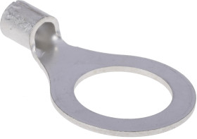 Zacisk oczkowy rozmiar przewodu 16.78mm² Ø 20mm nieizolowany średnica wew 21mm JST