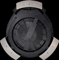 70630 VuQube Auto 2 roof mount