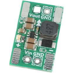 Przetwornica step-down DC-DC 5V AP6320X