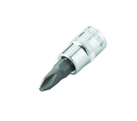 Klucz nasadowy 1/4" z bitem PH0 Verkatto CB-71273