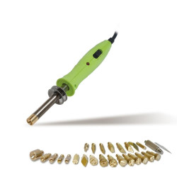 WYPALARKA APLIKATOR DŻETÓW CEKINÓW SI-138B PROSKIT