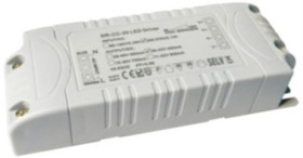 Sterownik LED napięcie wyjciowe: 26 → 52V 350mA napięcie wejściowe: 180 → 240 V AC, 90 → 130 V AC