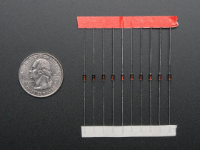 1N4148 Signal Diode - 10 pack