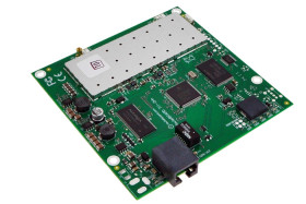 MikroTik RouterBoard RB711-2Hn-MMCX (refurbished)