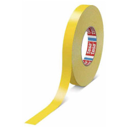 tesa 046510051900 Cloth tape Yellow 50m Adhesive Tape