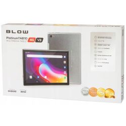 Tablet BLOW PlatinumTAB10 10" 4G/LTE 4GB / 64GB czarny / 79-044