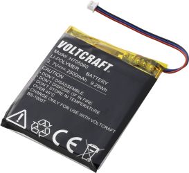 Bateria do endoskopu BS-1000T VOLTCRAFT BS-BAT