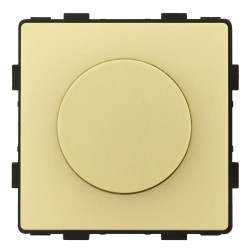 Moduł - Ściemniacz - dimmer - regulator obrotów wentylatora - złoty - Tawoia Glass