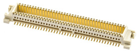 Listwa stykowa PCB 80-pinowe SlimStack raster: 0.5 mm Prosty 2-rzędowe Molex Powierzchnia50 V W osłonie