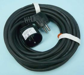 PS-1010G 10,0mb PRZEDŁ.GUMA 3x1,00