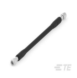 Zespół kabli koncentrycznych złącze A Wtyk 1 mm złacze B Wtyk 1 mm długość 561mm typ kabla Custom Cable Z zakończeniem