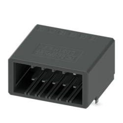 Wtyk PCB 10-pinowe raster: 3.81mm 2-rzędowe Phoenix Contact Lutowanie falowe