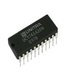 UCY74S428N odpowiednik P8228A- Kontroler systemu i bufor danych DIP28 UNITRA CEMI.