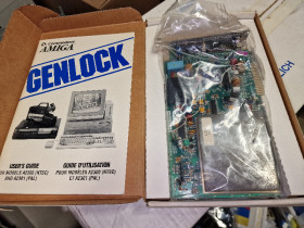 Amiga 2300 Genlock