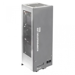 Kompensator mocy biernej pojemnościowej LED MAX 7500 VAr, regulacja 23 stopniowa nadążna, RABB7012G6W19