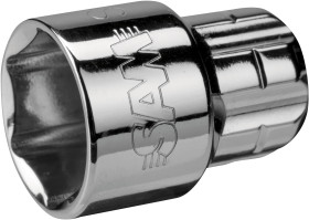 Nasadka Nasadka przelotowa z gniazdem 1/2 cala 29mm SAM