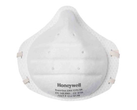 Jednorazowa maska przeciwpyłowa FFP2 Honeywell Safety 30 -szt 3205