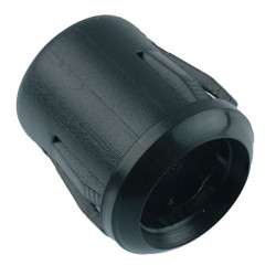 Black 10mm Snap-In Bezel