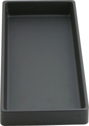 Pojemnik na narzędzia, ABS, W 180mm, L 405mm, H 40mm