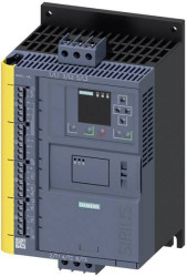 Siemens 3RW5516-1HF14 3RW55161HF14 Soft-start Moc silnika przy 400 V 15 kW Moc silnika przy 230 V 7.5 kW 200 V, 480 V Na
