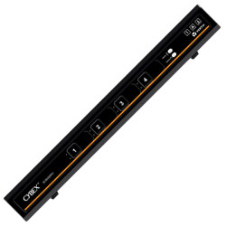 Vertiv SC940DPH-400 SC940DPH-400 KVM switch Black