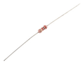 Rezystor 2kΩ 0.5W ±5% -500 → +350ppm/°C Folia węglowa RS PRO