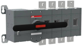 ABB OTM1250E4M230C Rozłącznik 1250 A 1000 V czarny 1 szt.