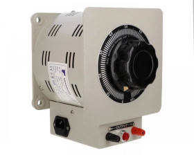 Autotransformator 1-fazowy AUTO KIEA 8 230V/0-260V 6,5A 19854-0033