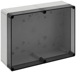 Obudowa instalacyjna Spelsberg TK PS 3625-11-t 11101201, poliwęglan, polistyrol (EPS), 360 x 254 x 111 , szaro-biały (ra