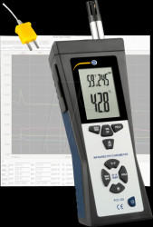PCE-320 PCE-320 thermo-hygrometer