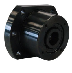 Square STD simple support ball screw Ø2