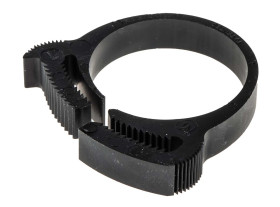 Opaska zaciskowa średnica wew 26.5 → 30.4mm zatrzaskowa RS PRO Nylon szerokość 7.4mm