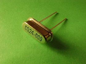 Q24,000MHz rezonator kwarcowy HC49/U70