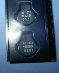 BOT-03D 3V SMD ELEKTROM.BUZZER Z GEN